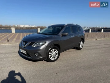 Авто Nissan Rogue 2015 № 8590130