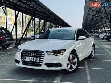Авто Audi A6 2011 № 8590132