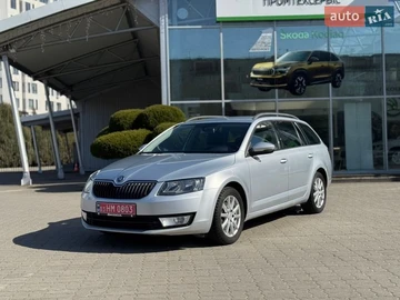 Авто Skoda Octavia 2014 № 8590134