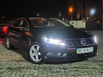 Авто Volkswagen Cc Passat Cc 2012 № 8590135