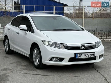 Авто Honda Civic 2012 № 8590136