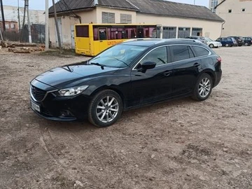 Авто Mazda 6 2014 № 8590137