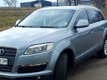 Авто Audi Q7 2006 № 8590138