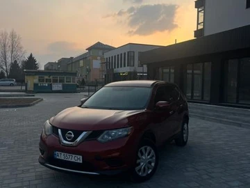 Авто Nissan Rogue 2013 № 8590139
