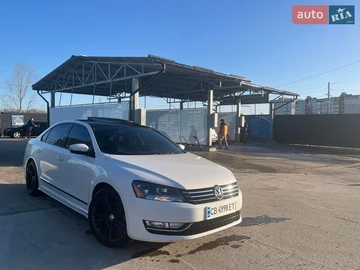Авто Volkswagen Passat 2014 № 8590140