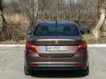 Авто Fiat Tipo 2021 № 8590142