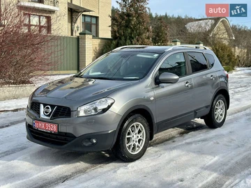Авто Nissan Qashqai 2011 № 8590143