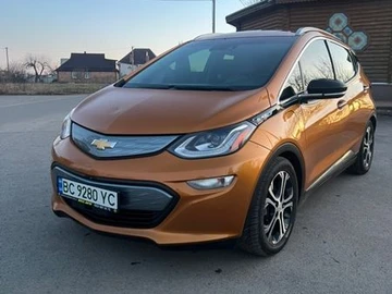 Авто Chevrolet Bolt Ev 2017 № 8590144