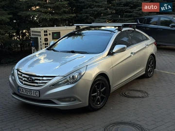 Авто Hyundai Sonata 2013 № 8590145