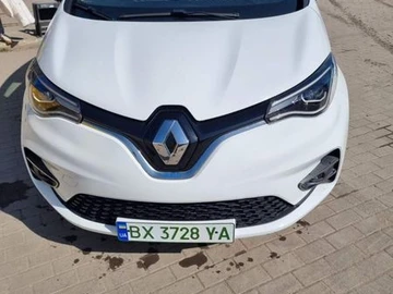 Авто Renault Zoe 2020 № 8590146