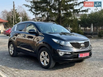 Авто KIA Sportage 2013 № 8590147