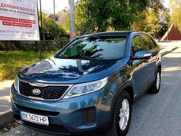 Авто KIA Sorento 2013 № 8590149