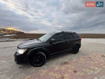 Авто Dodge Journey 2018 № 8590150
