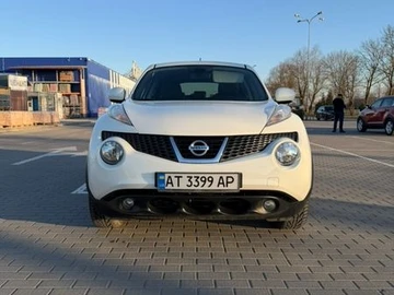 Авто Nissan Juke 2013 № 8590152