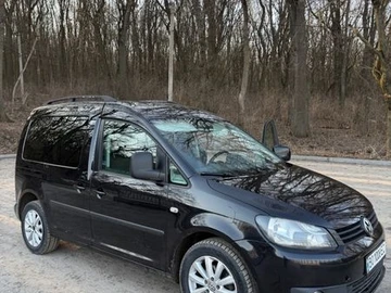 Авто Volkswagen Caddy 2015 № 8590153
