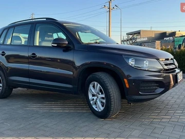 Авто Volkswagen Tiguan 2015 № 8590154