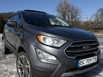Авто Ford Ecosport 2020 № 8590155