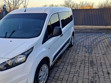Авто Ford Transit Connect 2017 № 8590156
