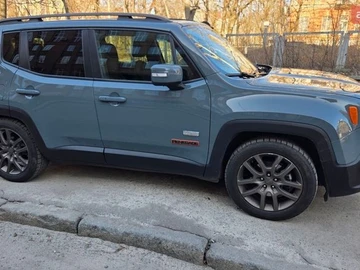 Авто Jeep Renegade 2016 № 8590157