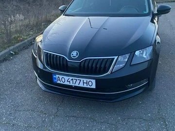 Авто Skoda Octavia 2017 № 8590158