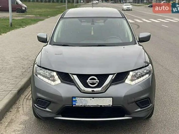 Авто Nissan Rogue 2016 № 8590160