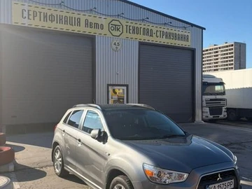 Авто Mitsubishi Asx 2013 № 8590161