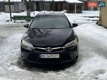 Авто Toyota Camry 2015 № 8590162