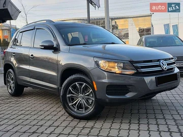 Авто Volkswagen Tiguan 2017 № 8590163