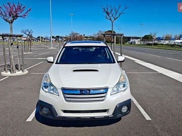 Авто Subaru Outback 2014 № 8590164