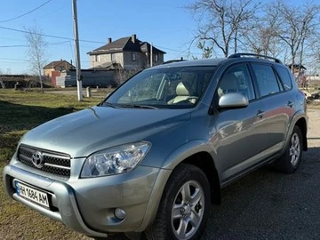 Авто Toyota Rav4 2007 № 8590165