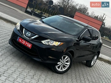 Авто Nissan Rogue Sport 2019 № 8590169