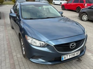 Авто Mazda 6 2015 № 8590170