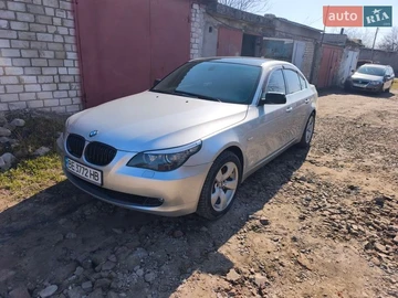 Авто BMW 5 Series 2008 № 8590171