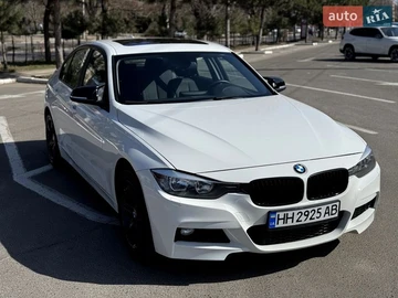 Авто BMW 3 Series 2015 № 8590173