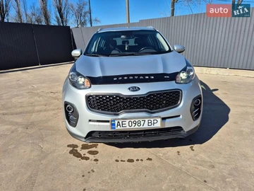 Авто KIA Sportage 2016 № 8590174