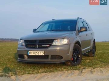 Авто Dodge Journey 2020 № 8590177