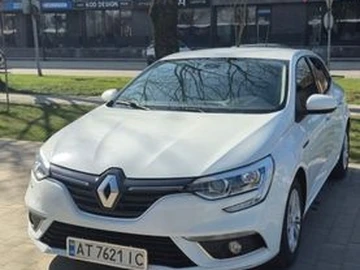 Авто Renault Megane 2018 № 8590180
