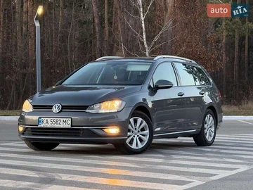 Авто Volkswagen Golf 2018 № 8590183