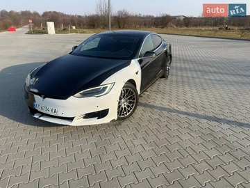 Авто Tesla Model S 2018 № 8590185