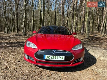 Авто Tesla Model S 2014 № 8590188