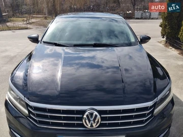 Авто Volkswagen Passat 2016 № 8590190