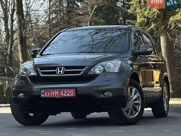 Авто Honda Cr-V 2012 № 8590191