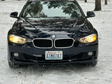 Авто BMW 3 Series 2014 № 8590192