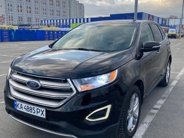 Авто Ford Edge 2017 № 8590193