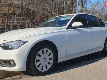 Авто BMW 3 Series 2017 № 8590195