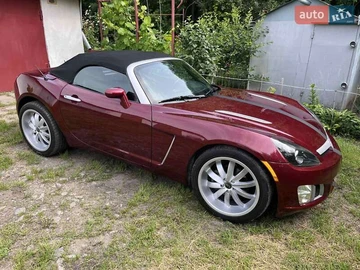 Авто Saturn Red Line 2009 № 8590197