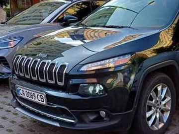 Авто Jeep Cherokee 2014 № 8590198