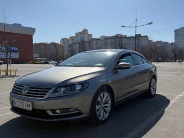 Авто Volkswagen Cc Passat Cc 2014 № 8590296