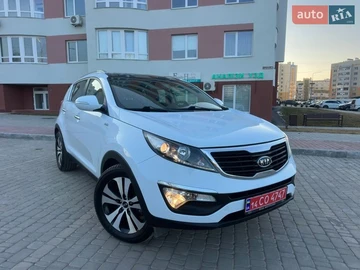Авто KIA Sportage 2012 № 8590300