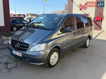 Авто Mercedes Vito 2012 № 8590301